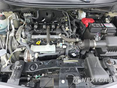 2024 Nissan Versa SV - zdjęcie 16 z 18 - miniatura