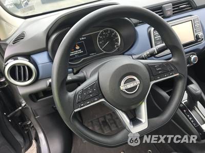 2024 Nissan Versa SV - zdjęcie 10 z 18 - miniatura