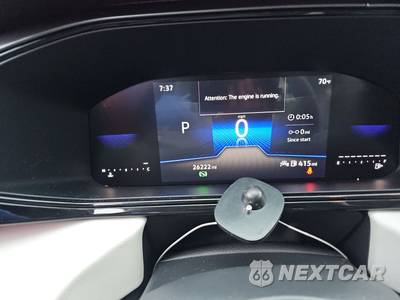 2025 Volkswagen Taos S - zdjęcie 8 z 21 - miniatura