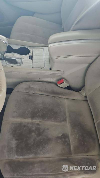 2017 Nissan Murano SV - zdjęcie 30 z 41 - miniatura