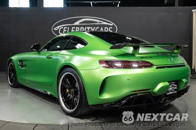 2020 Mercedes-Benz AMG GT R Coupe - zdjęcie 26 z 50 - miniatura