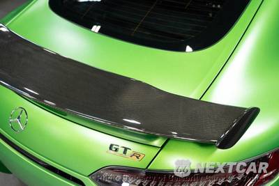 2020 Mercedes-Benz AMG GT R Coupe - zdjęcie 6 z 50 - miniatura
