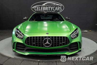 2020 Mercedes-Benz AMG GT R Coupe - zdjęcie 17 z 50 - miniatura