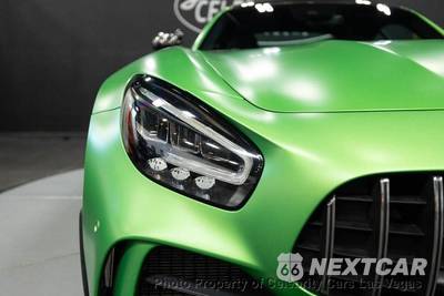 2020 Mercedes-Benz AMG GT R Coupe - zdjęcie 18 z 50 - miniatura