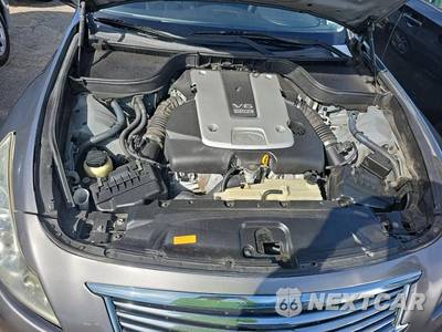 2011 INFINITI X - zdjęcie 18 z 21 - miniatura