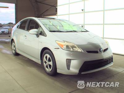 2013 Toyota Prius Three - zdjęcie 3 z 35 - miniatura