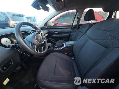 2024 Hyundai Tucson SE - zdjęcie 7 z 20 - miniatura
