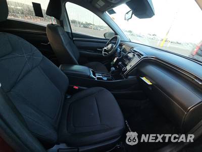 2024 Hyundai Tucson SE - zdjęcie 8 z 20 - miniatura