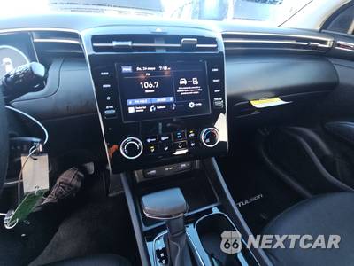 2024 Hyundai Tucson SE - zdjęcie 11 z 20 - miniatura