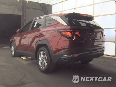 2024 Hyundai Tucson SE - zdjęcie 6 z 20 - miniatura