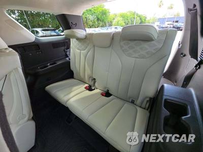 2020 Hyundai Palisade Limited - zdjęcie 8 z 10 - miniatura