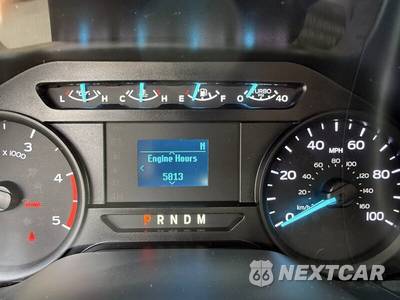 2021 Ford Super Duty F-550 Cab Chassis XL Regular Cab DRW - zdjęcie 70 z 70 - miniatura