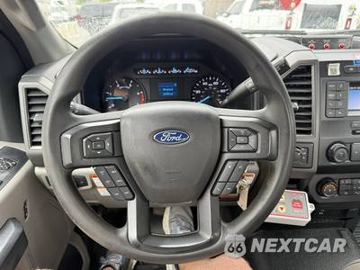 2021 Ford Super Duty F-550 Cab Chassis XL Regular Cab DRW - zdjęcie 31 z 70 - miniatura