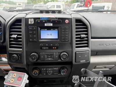 2021 Ford Super Duty F-550 Cab Chassis XL Regular Cab DRW - zdjęcie 29 z 70 - miniatura