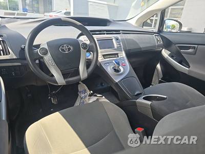2014 Toyota Prius Three - zdjęcie 11 z 35 - miniatura