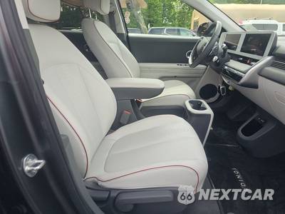 2023 Hyundai IONIQ 5 SEL - zdjęcie 8 z 19 - miniatura