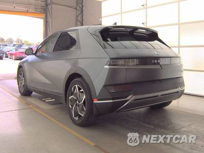 2023 Hyundai IONIQ 5 SEL - zdjęcie 6 z 19 - miniatura