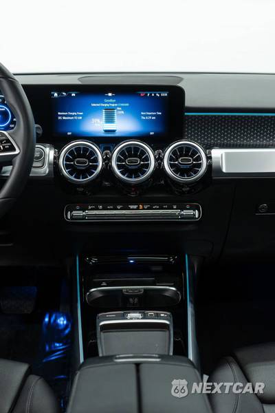 2025 Mercedes-Benz EQB 300 - zdjęcie 27 z 54 - miniatura