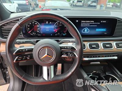 2025 Mercedes-Benz GLS 580 4MATIC - zdjęcie 11 z 20 - miniatura