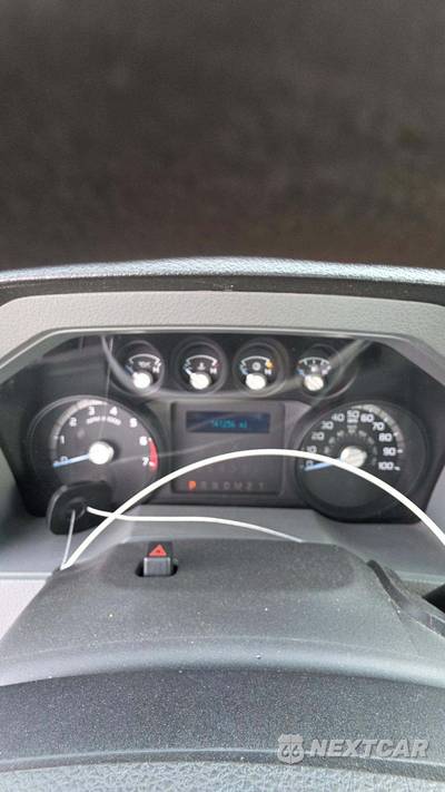 2012 Ford Super Duty F-250 XL Regular Cab Long Bed - zdjęcie 16 z 46 - miniatura