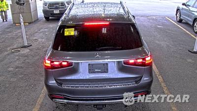 2025 Mercedes-Benz GLS 580 4MATIC - zdjęcie 5 z 20 - miniatura