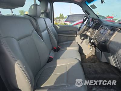 2012 Ford Super Duty F-250 XL Regular Cab Long Bed - zdjęcie 8 z 46 - miniatura