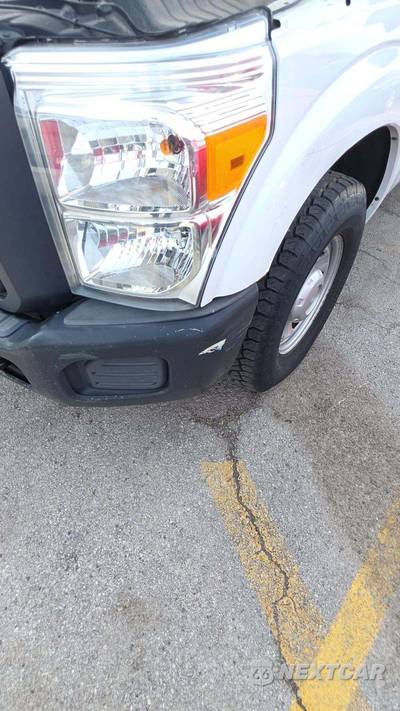 2012 Ford Super Duty F-250 XL Regular Cab Long Bed - zdjęcie 25 z 46 - miniatura