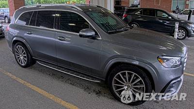 2025 Mercedes-Benz GLS 580 4MATIC - zdjęcie 3 z 20 - miniatura