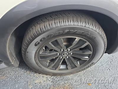 2018 Nissan Armada Platinum - zdjęcie 9 z 21 - miniatura