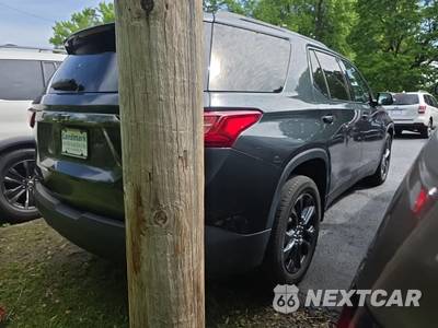 2021 Chevrolet Traverse RS 2LT - zdjęcie 4 z 21 - miniatura
