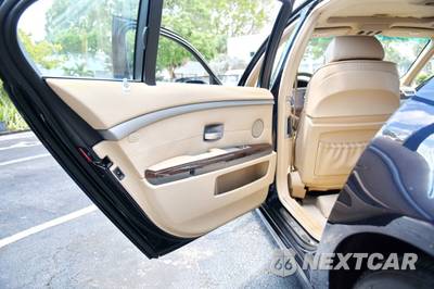 2006 BMW 7 Series Sedan 750Li - zdjęcie 15 z 50 - miniatura