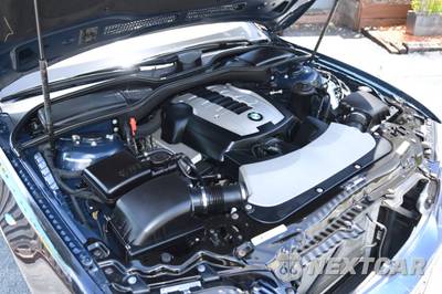 2006 BMW 7 Series Sedan 750Li - zdjęcie 28 z 50 - miniatura