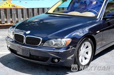 2006 BMW 7 Series Sedan 750Li - zdjęcie 4 z 50 - miniatura