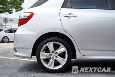 2012 Toyota Matrix S - zdjęcie 28 z 41 - miniatura