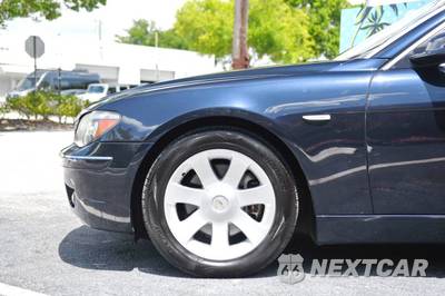 2006 BMW 7 Series Sedan 750Li - zdjęcie 6 z 50 - miniatura