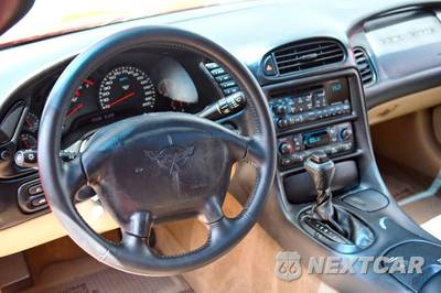 2004 Chevrolet Corvette Coupe - zdjęcie 20 z 44 - miniatura