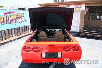 2004 Chevrolet Corvette Coupe - zdjęcie 39 z 44 - miniatura