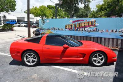 2004 Chevrolet Corvette Coupe - zdjęcie 32 z 44 - miniatura