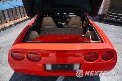 2004 Chevrolet Corvette Coupe - zdjęcie 40 z 44 - miniatura