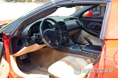2004 Chevrolet Corvette Coupe - zdjęcie 16 z 44 - miniatura