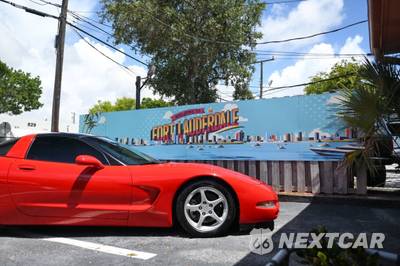 2004 Chevrolet Corvette Coupe - zdjęcie 33 z 44 - miniatura