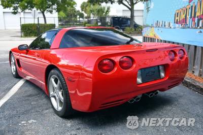 2004 Chevrolet Corvette Coupe - zdjęcie 12 z 44 - miniatura