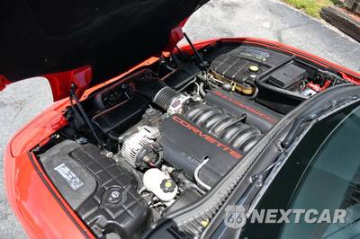 2004 Chevrolet Corvette Coupe - zdjęcie 22 z 44 - miniatura