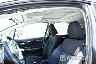 2015 Honda Fit EX - zdjęcie 17 z 40 - miniatura