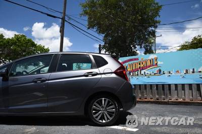 2015 Honda Fit EX - zdjęcie 9 z 40 - miniatura