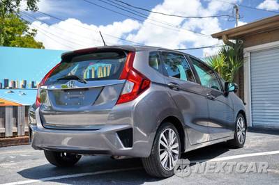 2015 Honda Fit EX - zdjęcie 25 z 40 - miniatura