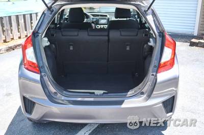 2015 Honda Fit EX - zdjęcie 39 z 40 - miniatura
