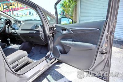 2015 Honda Fit EX - zdjęcie 36 z 40 - miniatura