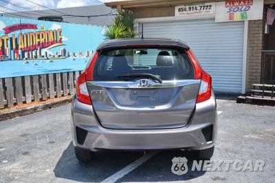 2015 Honda Fit EX - zdjęcie 22 z 40 - miniatura