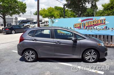 2015 Honda Fit EX - zdjęcie 28 z 40 - miniatura